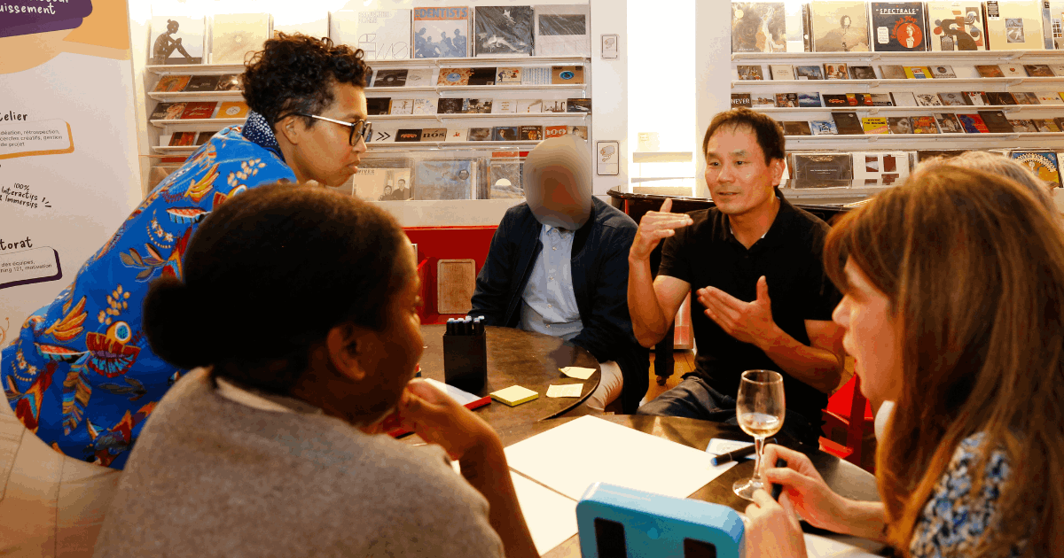atelier leadership buddy 1