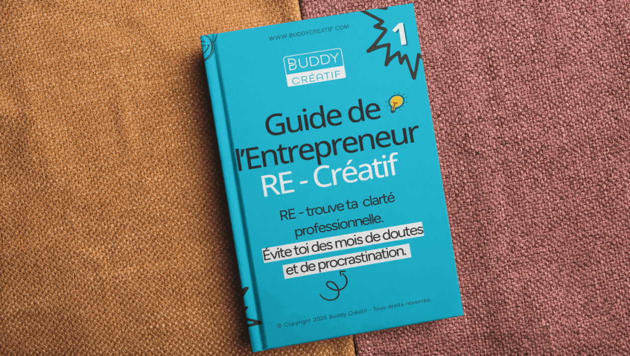 livre 1 entrepreneur re-creatif